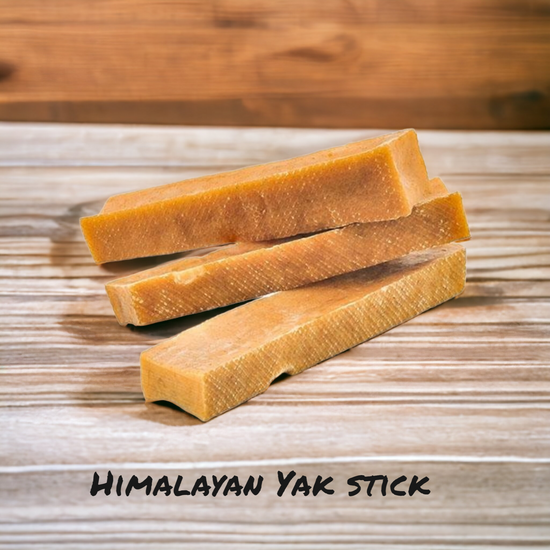 Himalayan Milk Sticks For Dogs