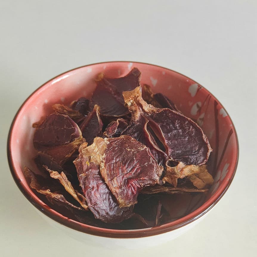 Load image into Gallery viewer, Air-Dried Dehydrated Pet Treats Duck Gizzard - Ah Chye Pet Treats
