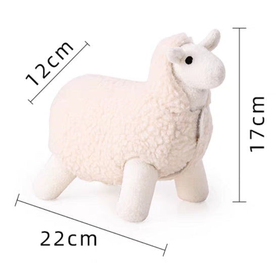 Lamb toy